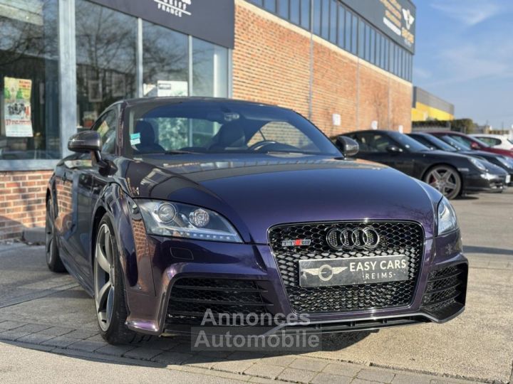 Audi TT RS Coupé Quattro 25 TFSI - BV S-Tronic COUPE Plus - 8