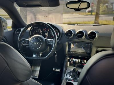 Audi TT RS Coupé Quattro 25 TFSI - BV S-Tronic COUPE Plus   - 10