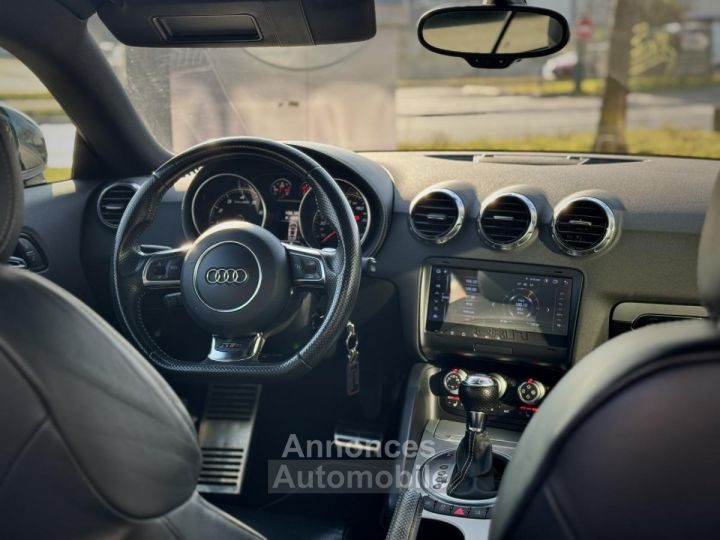Audi TT RS Coupé Quattro 25 TFSI - BV S-Tronic COUPE Plus - 10