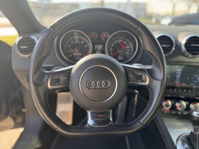 Audi TT RS Coupé Quattro 25 TFSI - BV S-Tronic COUPE Plus   - 11
