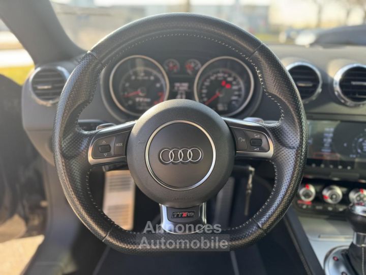 Audi TT RS Coupé Quattro 25 TFSI - BV S-Tronic COUPE Plus - 11