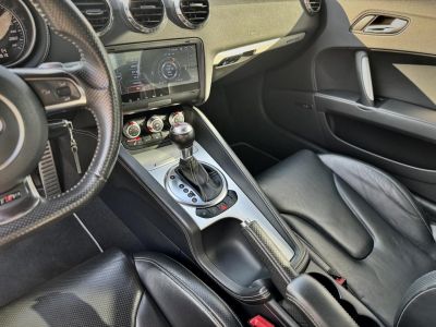 Audi TT RS Coupé Quattro 25 TFSI - BV S-Tronic COUPE Plus   - 13