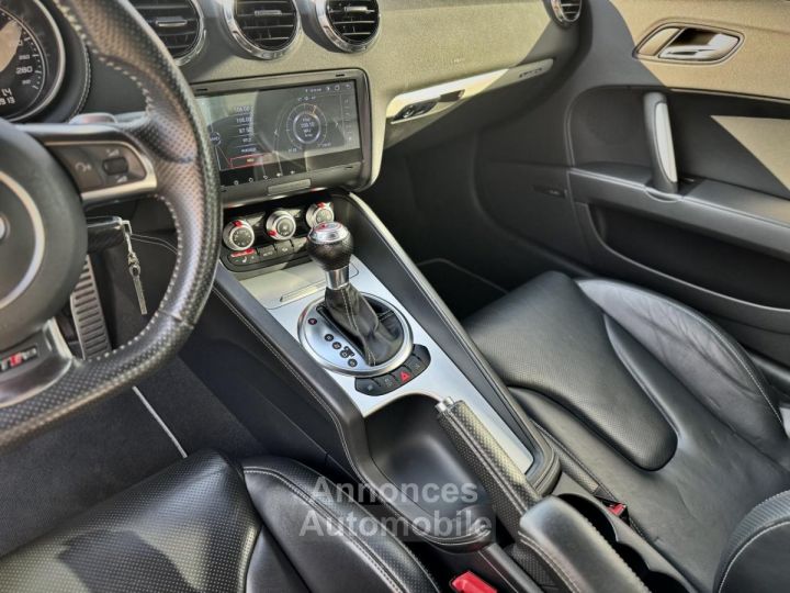 Audi TT RS Coupé Quattro 25 TFSI - BV S-Tronic COUPE Plus - 13