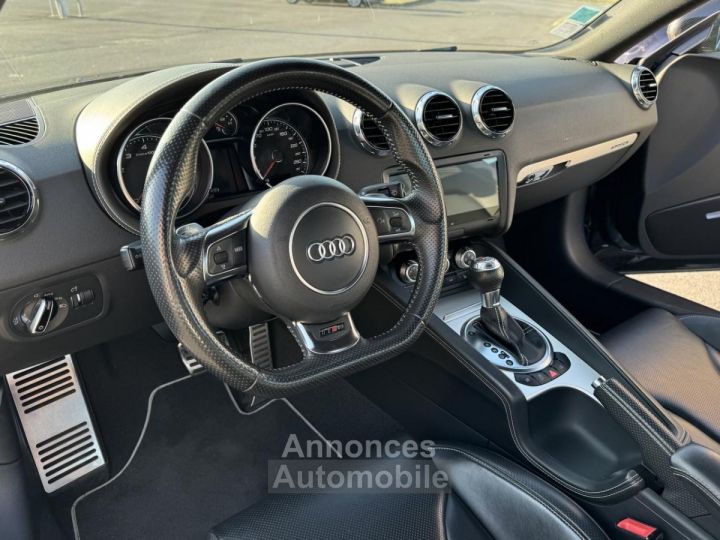 Audi TT RS Coupé Quattro 25 TFSI - BV S-Tronic COUPE Plus - 29