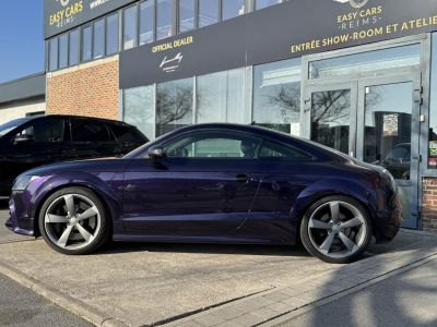 Audi TT RS Coupé Quattro 25 TFSI - BV S-Tronic COUPE Plus   - 40