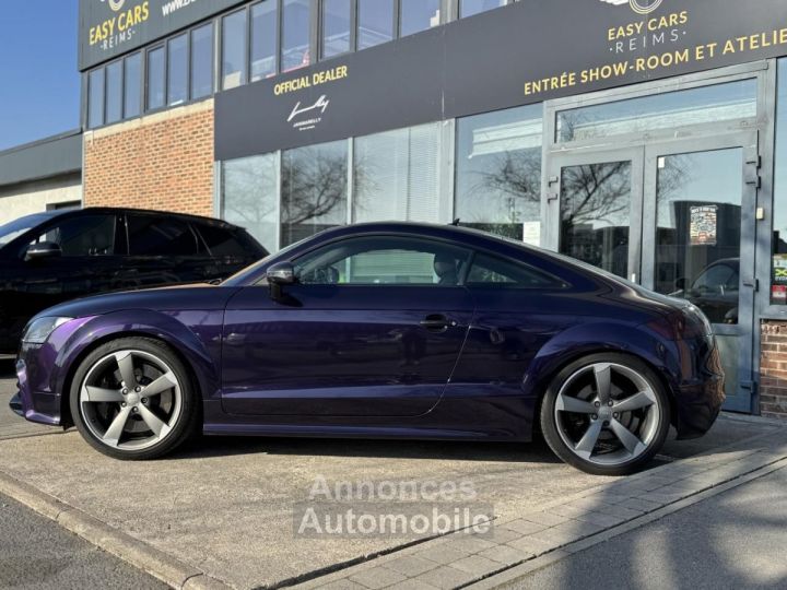 Audi TT RS Coupé Quattro 25 TFSI - BV S-Tronic COUPE Plus - 40