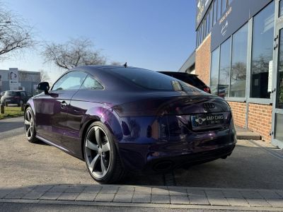Audi TT RS Coupé Quattro 25 TFSI - BV S-Tronic COUPE Plus   - 41