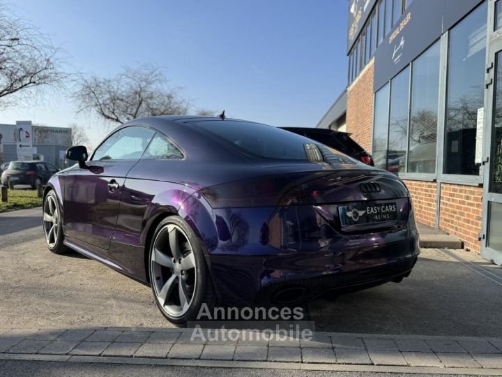 Audi TT RS Coupé Quattro 25 TFSI - BV S-Tronic COUPE Plus - 41