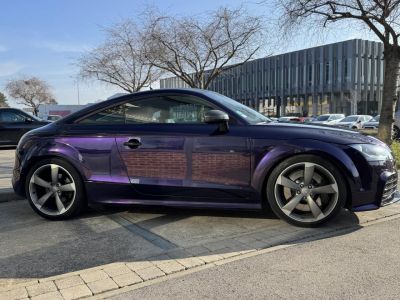 Audi TT RS Coupé Quattro 25 TFSI - BV S-Tronic COUPE Plus   - 42