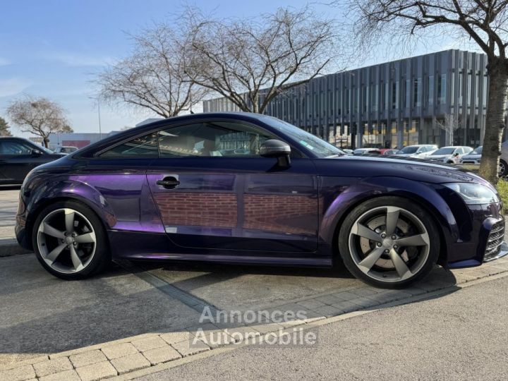 Audi TT RS Coupé Quattro 25 TFSI - BV S-Tronic COUPE Plus - 42