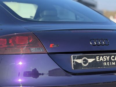 Audi TT RS Coupé Quattro 25 TFSI - BV S-Tronic COUPE Plus   - 44