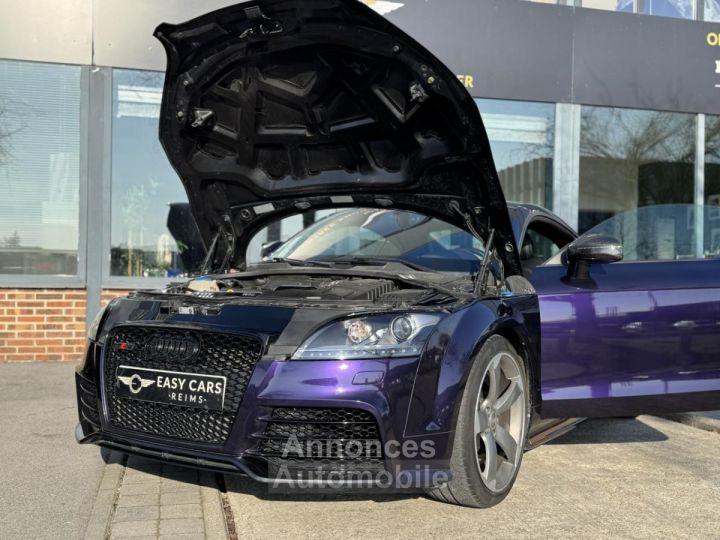 Audi TT RS Coupé Quattro 25 TFSI - BV S-Tronic COUPE Plus - 54