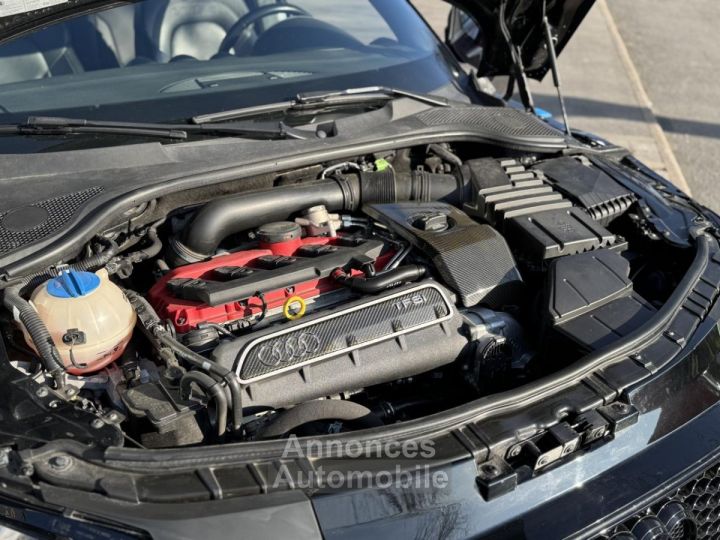 Audi TT RS Coupé Quattro 25 TFSI - BV S-Tronic COUPE Plus - 55