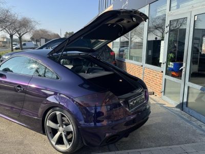 Audi TT RS Coupé Quattro 25 TFSI - BV S-Tronic COUPE Plus   - 57