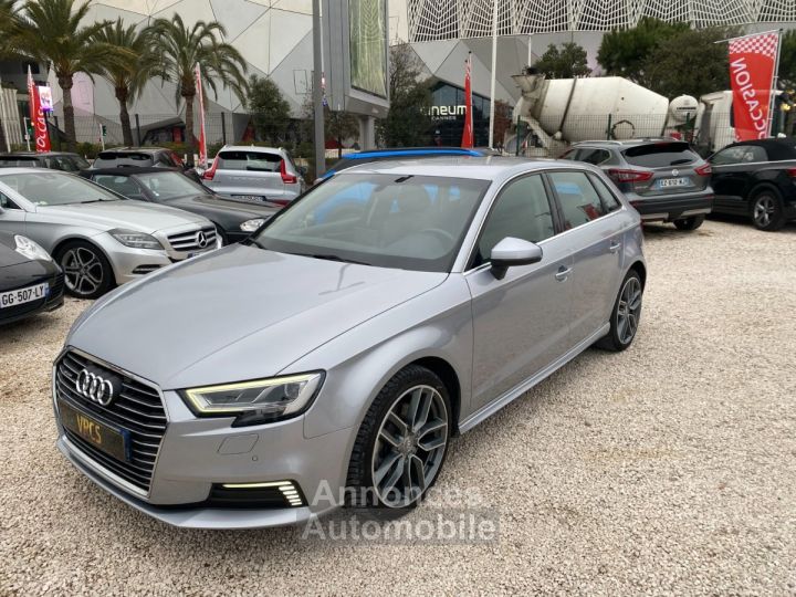 Audi A3 E-TRON - 1