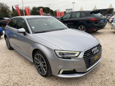 Audi A3 E-TRON   - 2