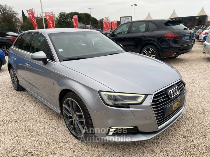 Audi A3 E-TRON - 2
