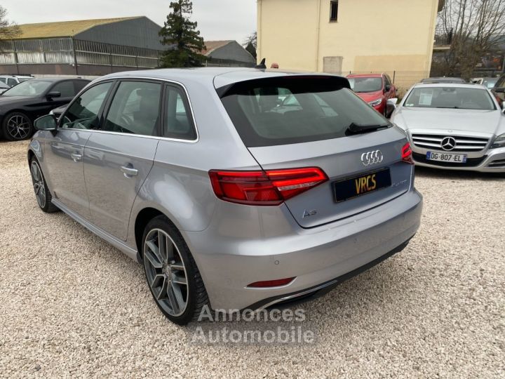 Audi A3 E-TRON - 4