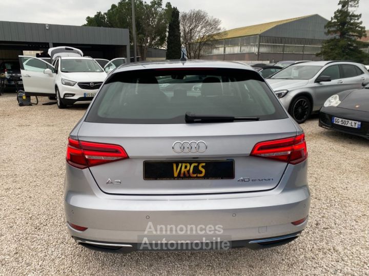 Audi A3 E-TRON - 6