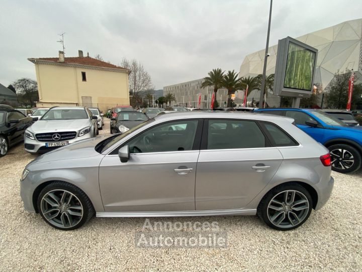 Audi A3 E-TRON - 8