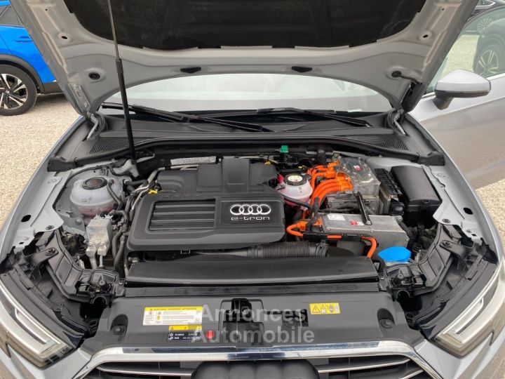 Audi A3 E-TRON - 17