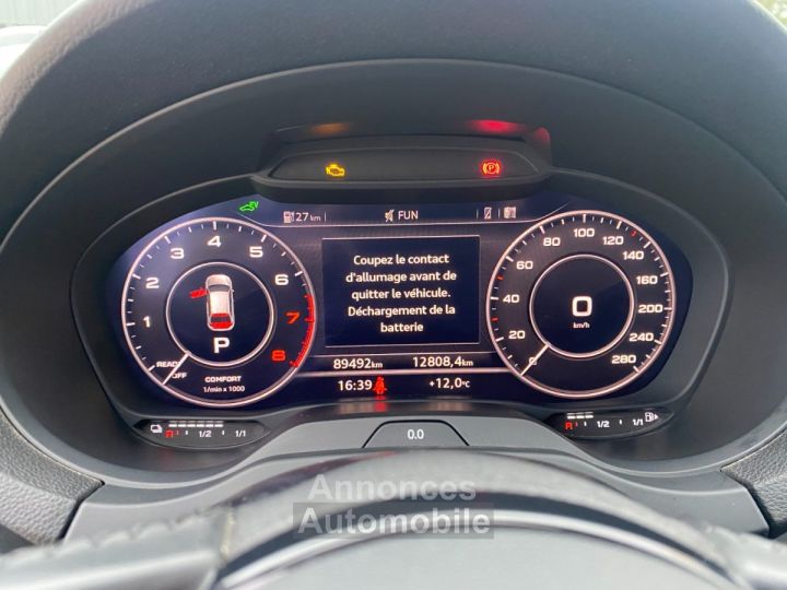Audi A3 E-TRON - 20