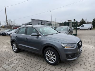 Audi Q3 20 TDI 177 Ambiente quattro S tronic 7   - 2