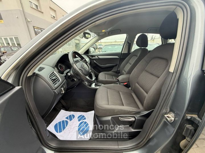 Audi Q3 20 TDI 177 Ambiente quattro S tronic 7 - 6