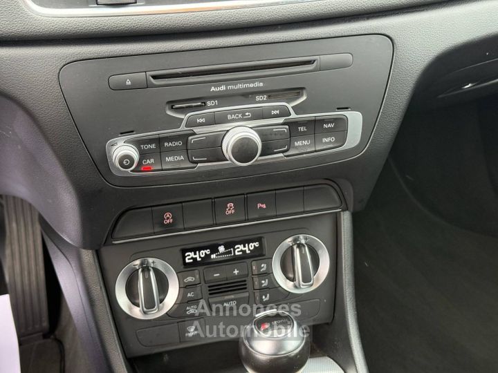 Audi Q3 20 TDI 177 Ambiente quattro S tronic 7 - 9
