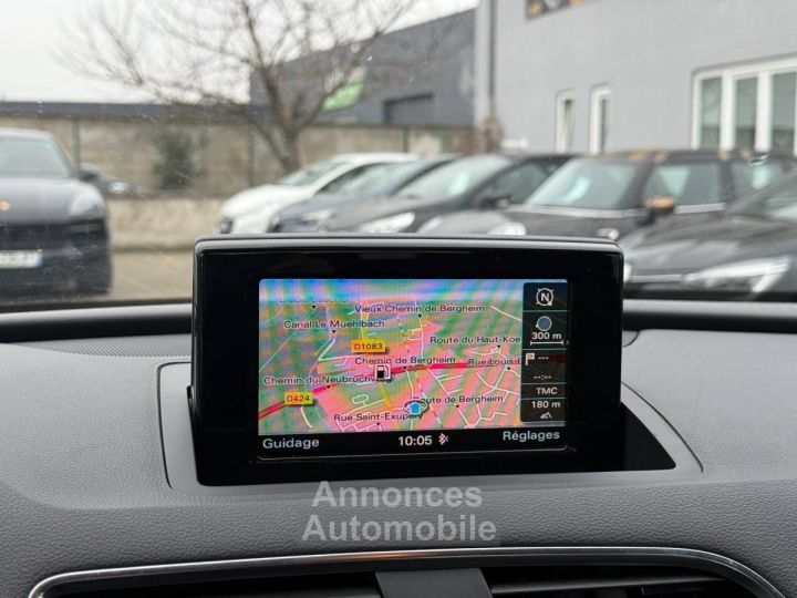 Audi Q3 20 TDI 177 Ambiente quattro S tronic 7 - 10