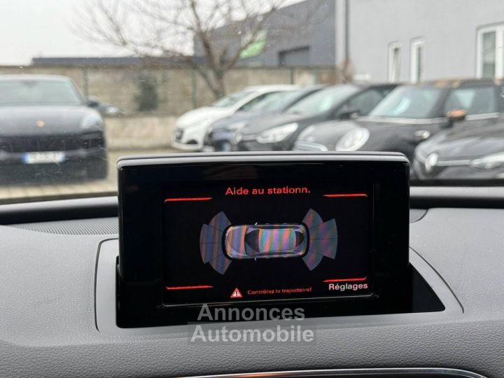 Audi Q3 20 TDI 177 Ambiente quattro S tronic 7 - 11