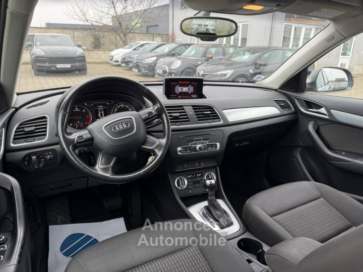 Audi Q3 20 TDI 177 Ambiente quattro S tronic 7 - 13