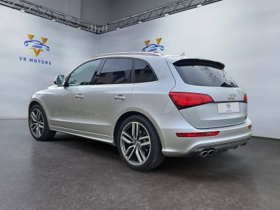 Audi SQ5 30 V6 BiTDI 313ch quattro Tiptronic *sur rdv* CROCHET D'ATTELAGE ***   - 5