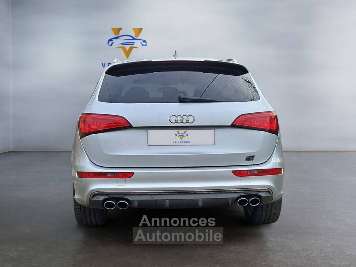Audi SQ5 30 V6 BiTDI 313ch quattro Tiptronic *sur rdv* CROCHET D'ATTELAGE *** - 6