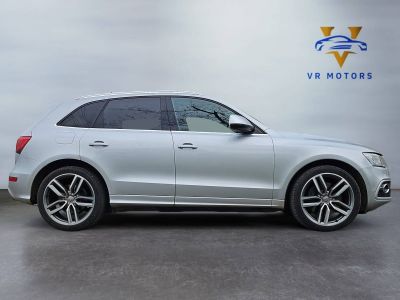 Audi SQ5 30 V6 BiTDI 313ch quattro Tiptronic *sur rdv* CROCHET D'ATTELAGE ***   - 8