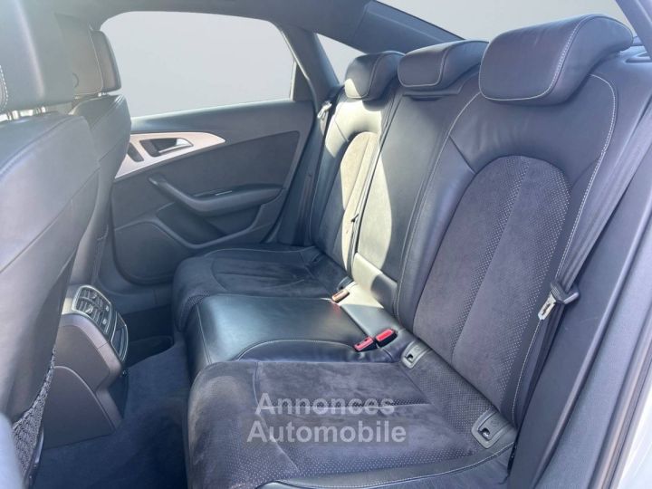Audi A6 IV (C7) 20 TDI 150ch ultra S line *Attelage / Stage 1* - 15