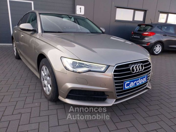 Audi A6 20 TDi-CUIR-GPS-BLUETOOTH-GARANTIE12MOIS- - 1