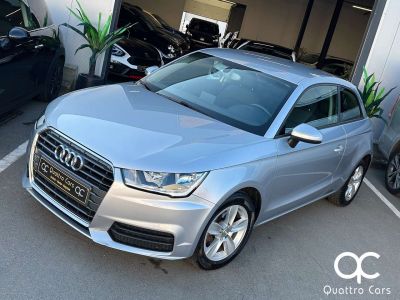Audi A1 10 ESSENCE 1ER PROPRIO GPS BLUETOOTH   - 1