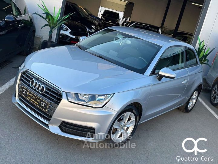 Audi A1 10 ESSENCE 1ER PROPRIO GPS BLUETOOTH - 1