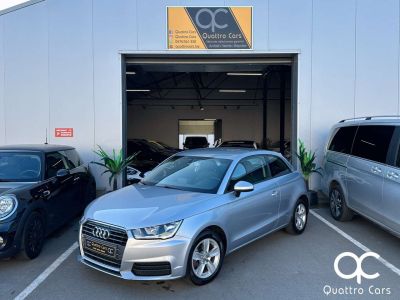 Audi A1 10 ESSENCE 1ER PROPRIO GPS BLUETOOTH   - 2