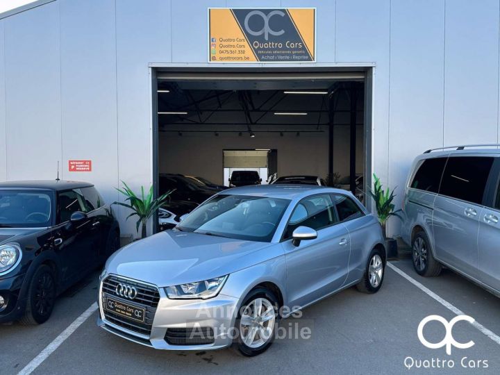 Audi A1 10 ESSENCE 1ER PROPRIO GPS BLUETOOTH - 2