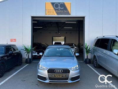 Audi A1 10 ESSENCE 1ER PROPRIO GPS BLUETOOTH   - 3