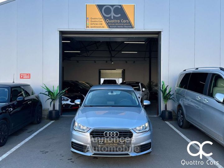 Audi A1 10 ESSENCE 1ER PROPRIO GPS BLUETOOTH - 3