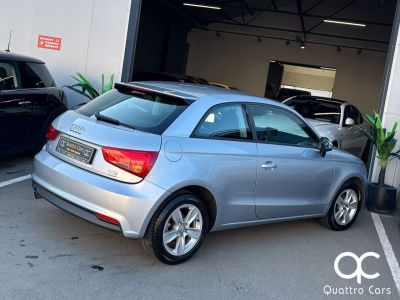 Audi A1 10 ESSENCE 1ER PROPRIO GPS BLUETOOTH   - 5