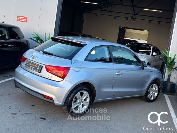 Audi A1 10 ESSENCE 1ER PROPRIO GPS BLUETOOTH - 5