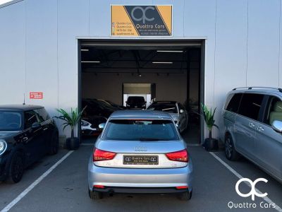 Audi A1 10 ESSENCE 1ER PROPRIO GPS BLUETOOTH   - 6