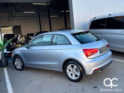 Audi A1 10 ESSENCE 1ER PROPRIO GPS BLUETOOTH   - 7