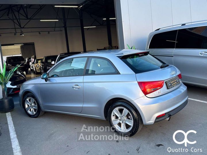 Audi A1 10 ESSENCE 1ER PROPRIO GPS BLUETOOTH - 7