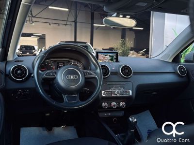 Audi A1 10 ESSENCE 1ER PROPRIO GPS BLUETOOTH   - 8