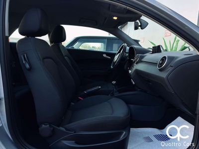 Audi A1 10 ESSENCE 1ER PROPRIO GPS BLUETOOTH   - 10